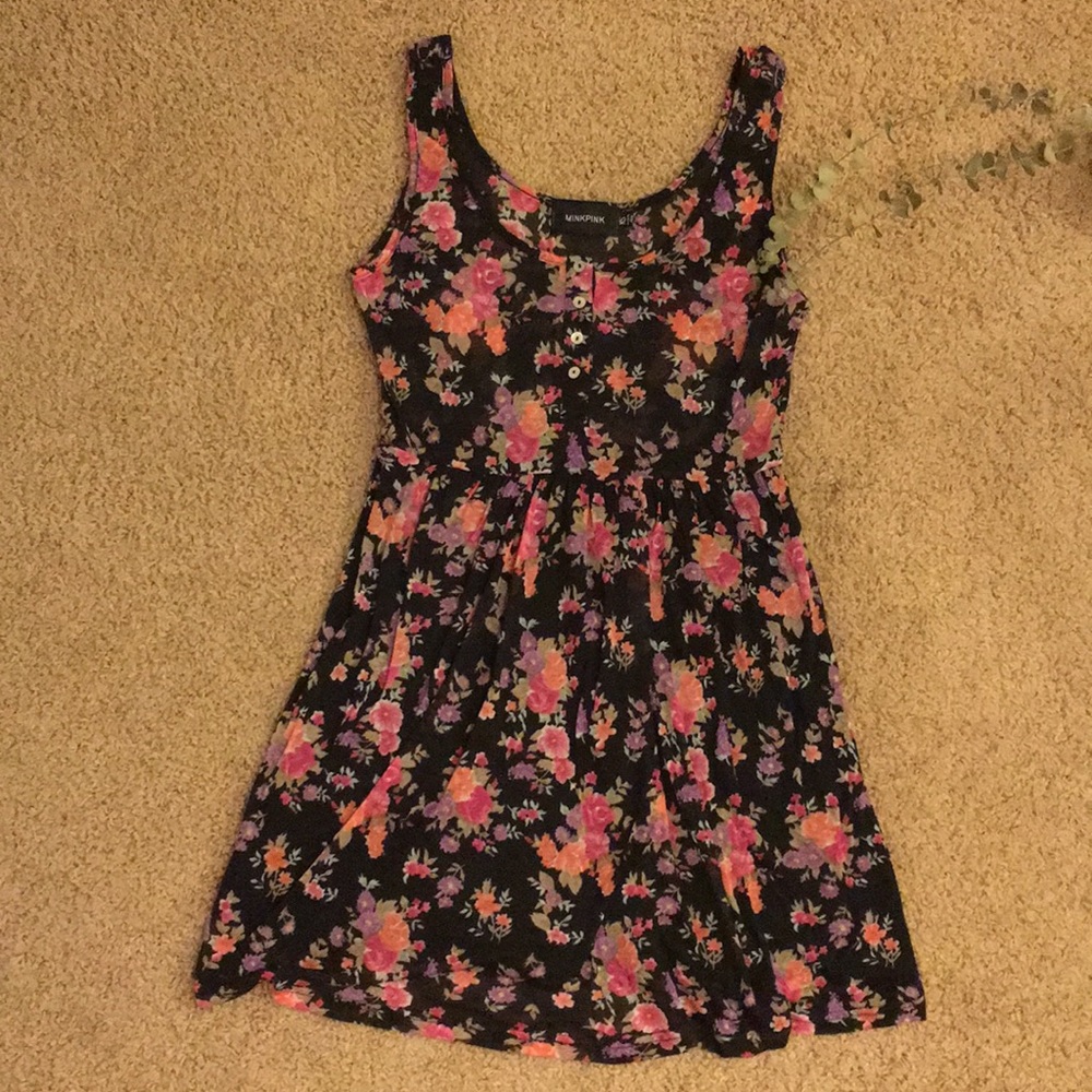 Mink Pink XS Dress